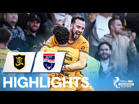 Resumen del partido Livingston - Ross County