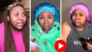 **Mama Arii** Try Not To Laugh Watching (Ariisaysso) Funny Compilation