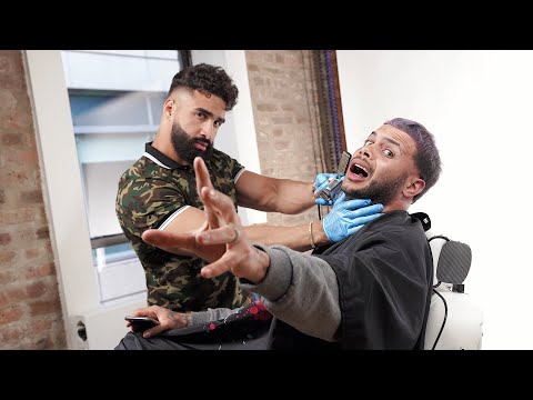 Can't Believe What This Barber Did To Me