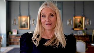H.K.H. Kronprinsesse Mette-Marit