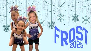 Cheer Dynamix 007 Frost CNZ Nationals 2025