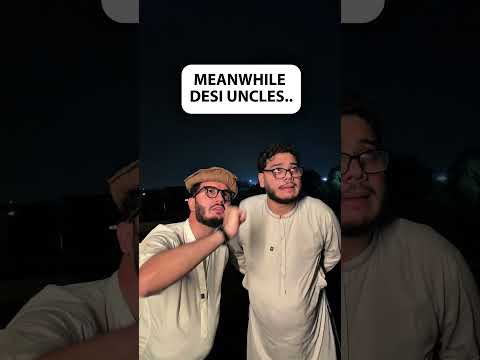 Scientist vs Uncles: Moon Sighting #funny @ShahveerJay
