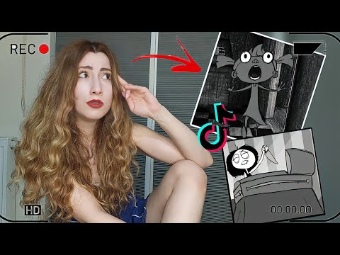 İnternetteki EN KORKUNÇ Animasyonları İzledim! (Keşke İzlemeseydim)