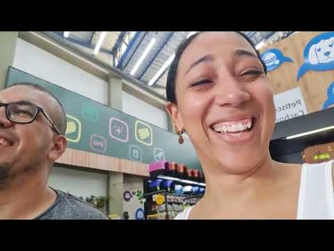 LEVEI O NEI NO PET SHOP- VLOG ✨