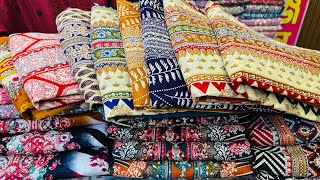 আবারো ৭দিনের ধামাকা অফারে মাএ ৬৫০টাকায় জমজম/লাহোরী কটনের লাক্সারি থ্রিপিস || Cotton 3piece at offer
