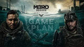 Metro Exodus ✖ Стрим Прохождение #8 ИСТОРИЯ СЭМА