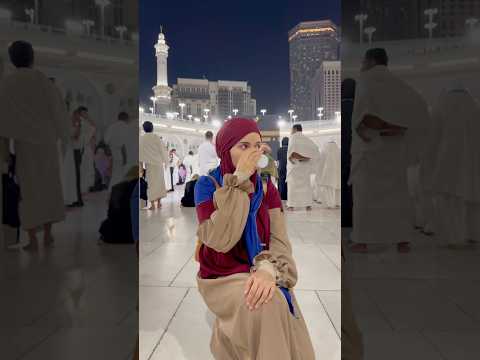 لبّيك اللهم عُمرة 🕋الحمد لله