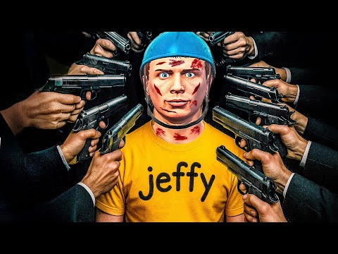 Jeffy Becomes JONH WICK In GTA 5!