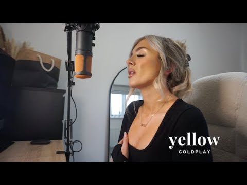 Yellow - Coldplay | Cover