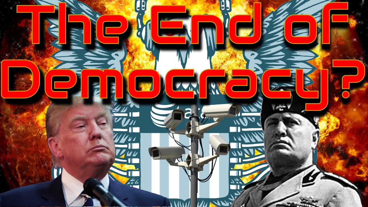 Will democracy end? - Fukuyama vs Huntington and the End of Democracy - How democracy will end - The Hated One