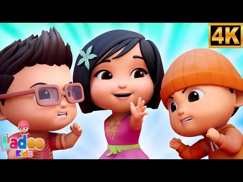 Chunnu Munnu The Do Dost, चुन्नू मुन्नू द दो दोस्त, Hindi Baby Songs and Preschool Videos