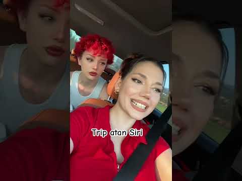 Tripçi Siri ahahaha  #shortvideo #makeup #shortvideos #siri #heysiri #iphone #komedi #keşfet