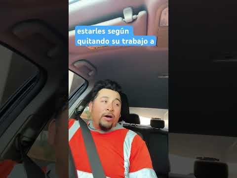 Habrá uno que quiera mi puesto ￼