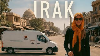Gefährlich? Mit dem Camper durch den Irak (Overlanding 🇮🇶)