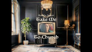 Take Me To Church - Hozier (Cover by Rosalia Spanò)