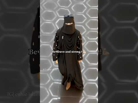 ๐๐ย ๐๐ซ๐๐ฏ๐ย ๐๐ง๐ย ๐ฌ๐ญ๐ซ๐จ๐ง๐ ..!๐ช๐ป ( abaya from: ๐ท๐ช๐ ๐ฏ๐๐๐๐๐) #teamcuhie #niqabigirl