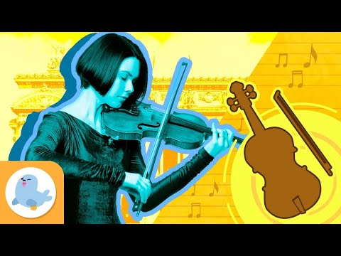 MÚSICA CLÁSICA 🎻​ Géneros musicales para niños 🎼​