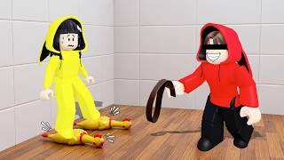 Yuta, Mio Dan Baby Celine Tidak Boleh Bersuara Atau Meninggoy || ROBLOX
