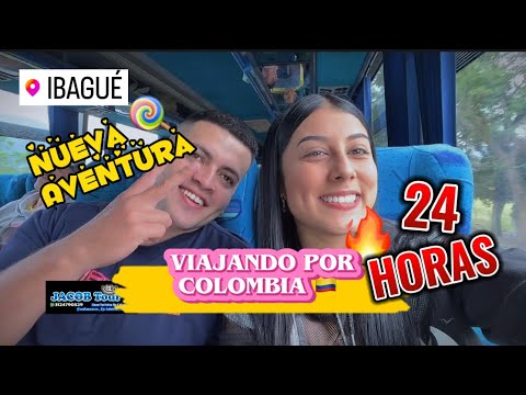 Viajando por Colombia 🇨🇴