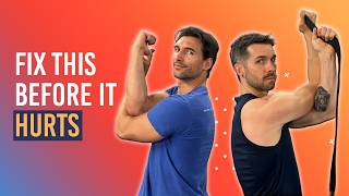 Prevent Shoulder Pain: 3 Essential Yoga Moves for Men