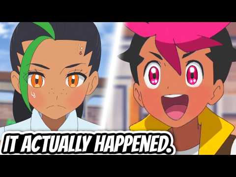 The Pokémon Anime Just Left Fans TRIGGERED.