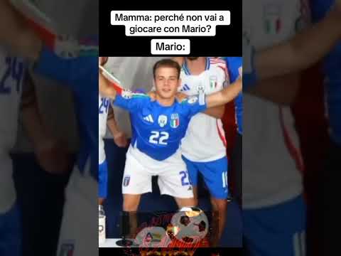 POV:QUANDO TUA MADRE TI CHIEDE DI ANDARE A GIOCARE#viral #automobile #memes #euro2024 #meme #music