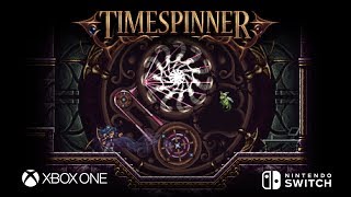 Timespinner announced for Switch, out next week