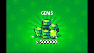 500,000 GEMASS!! 😨