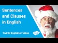 Exploring Sentence Structure: Simple to Compound-Complex