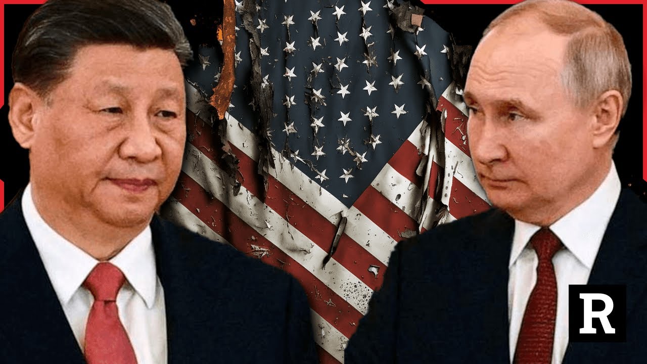 Putin and China just dealt a KNOCKOUT Blow to the West with this move 