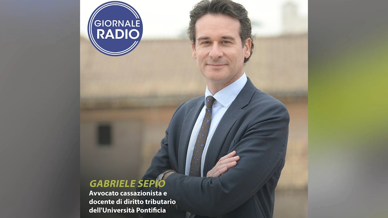 Giornale Radio - Spin Doctor | Incontro con Gabiele Sepio (04/05/24)