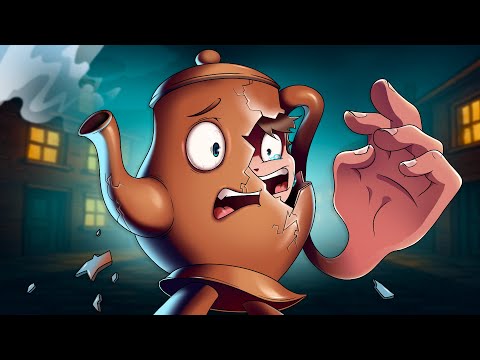 TA TA TA TA SAHUR sad ORIGIN Story (Italian Brainrot Animation)