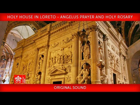 June 20 2025, Angelus and Rosary