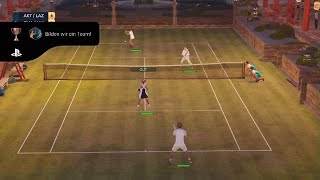 TopSpin 2K25 | Ist auch Offline machbar