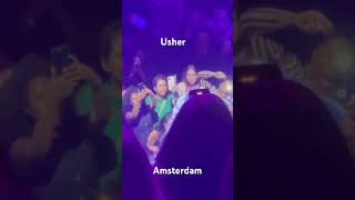 Usher Amsterdam 22-4-2025 #usher