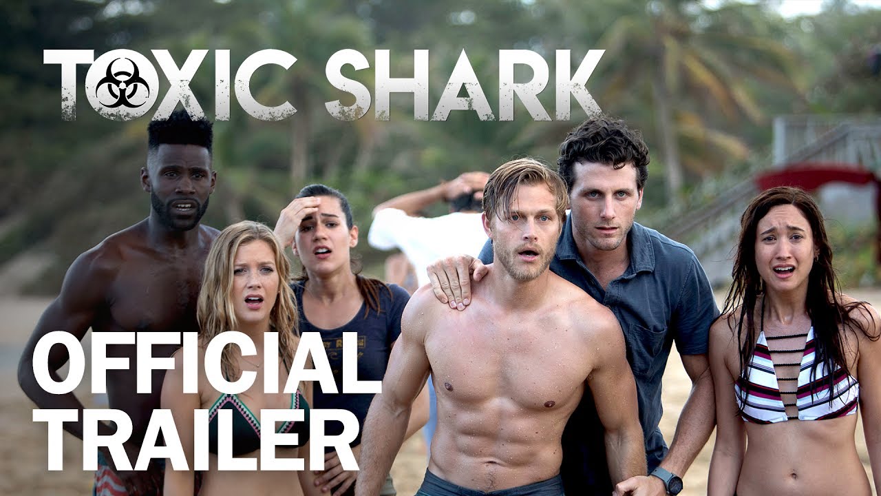 Toxic Shark miniatura del trailer