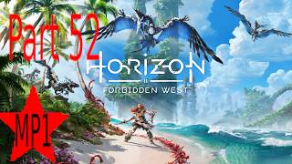 Horizon Forbidden West gameplay Part 52