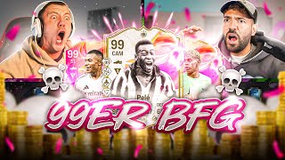 EINER GEHT CRASHOUT 💀🚨 99er FUTTIES Buy First Guy vs WAKEZ 😭