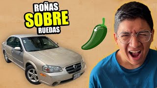 Casi nos meten el PITUFO al comprar un auto | ROÑAS SOBRE RUEDAS