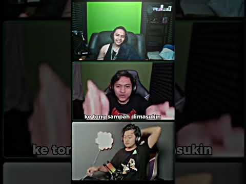 WAN GAK SEKOLAH TAPI PUNYA GEBY WKWKWK