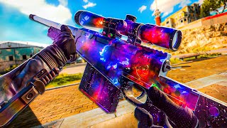90+ KILLS in *SOLOS* w/ the BEST SNIPER LOADOUT in Warzone! (No Commentary)