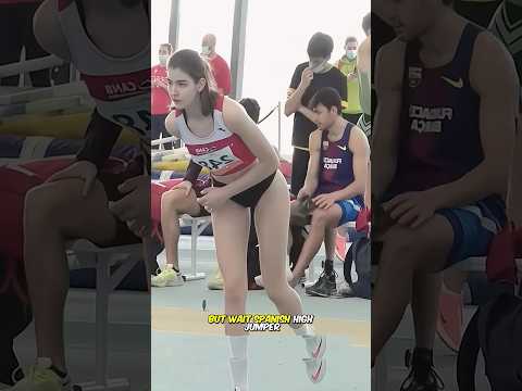 If the Olympic track and field competition was a competition of looks!