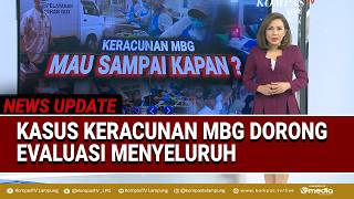 Keracunan MBG Berulang, Tata Kelola Program Kembali Dipertanyakan