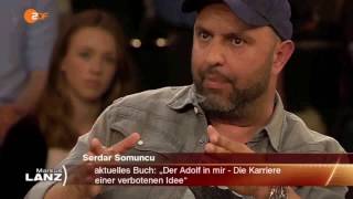 Serdar Somuncu 2017 |  Markus Lanz   und Serdar