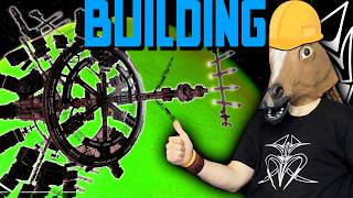 Base building BETTER than Fleet Carriers! - Colonization "review" Elite Dangerous