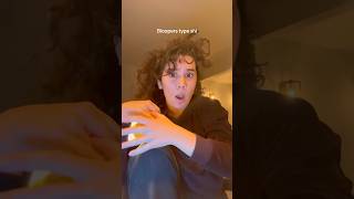 Should I post more bloopers? 😂 #bloopers #singer
