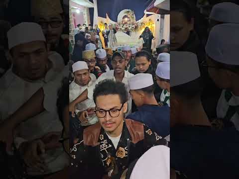 🔴DETIK DETIK HBS TURUN DARI PANGGUNG DAN DI JAMA’AH BEREBUT INGIN BERSALAMAN‼️