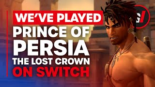 Prince Of Persia: The Lost Crown Royally Delivers On Switch