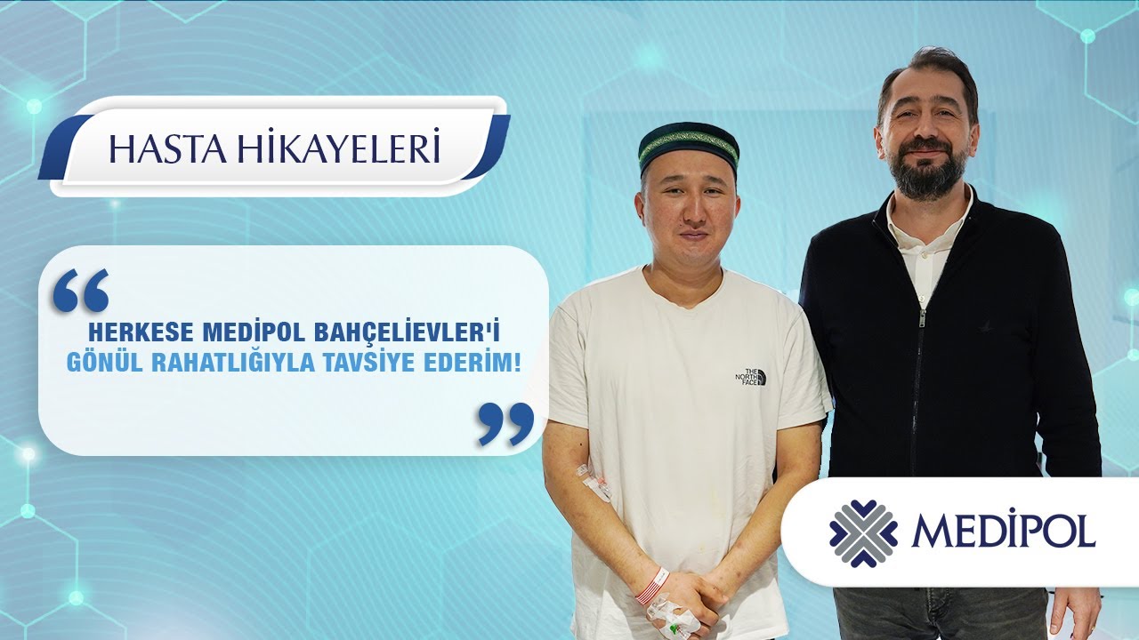 Geçmeyen Şiddetli Baş Ağrısı ve Mide Bulantısına Sebep Olan Beyincik Sarkması Nasıl Tedavi Edildi?