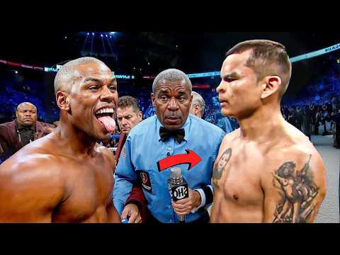 Él se BURLÓ enfrente de Maidana… Pero Instantáneamente se Retractó!